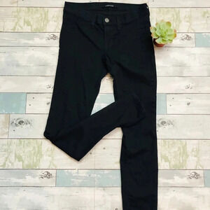 J Brand Super Skinny Pitch Jeggings